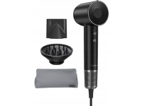 Laifen Haartrockner Laifen Swift Premium Ionisierungshaartrockner (schwarz und silber) von Laifen