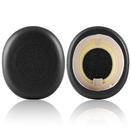 Laipuke Professionel Ersatz Ohrpolster Kompatibel mit Jabra Evolve2 65 /Evolve2 40 /Elite 45h Kopfhörer mit Premium Memory-Schaum und Protein Skin Laipuke Professionel Ersatz Ohrpolster Kompatibel mit Jabra Evolve2 65 /Evolve2 40 /Elite 45h Kopfhörer mit Premium Memory-Schaum und Protein Skin von Laipuke