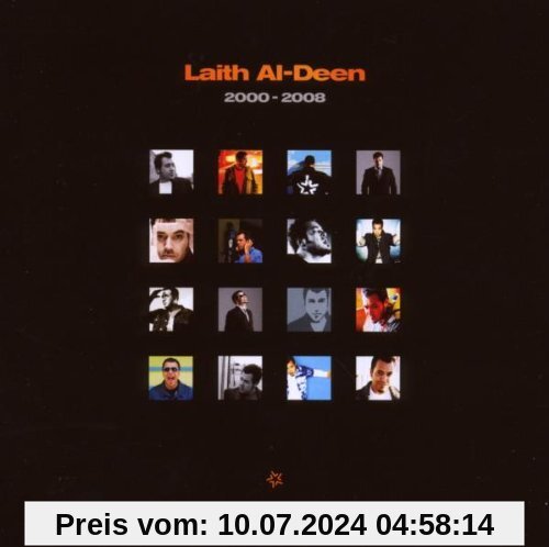 2000 - 2008: Best Of von Laith Al-Deen
