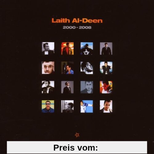2000 - 2008: Best Of von Laith Al-Deen