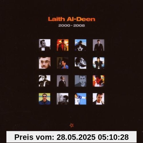 2000 - 2008: Best Of von Laith Al-Deen