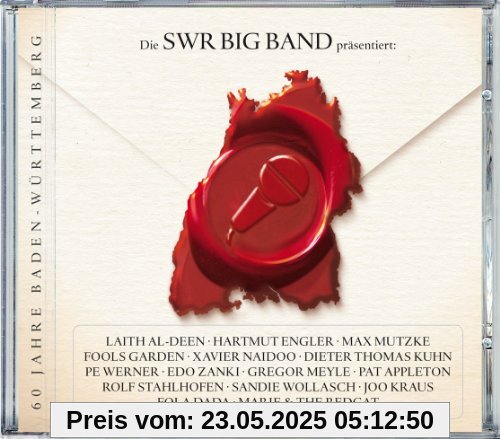 Die Besten aus Südwesten - Das Pop Album Die Besten aus Südwesten - Das Pop Album von Laith Al-Deen