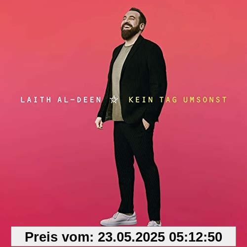 Laith Al-Deen - Kein Tag umsonst (Vinyl LP) von Laith Al-Deen