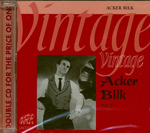 Acker Bilk - Vintage Acker Bilk Volume 2 von Lake