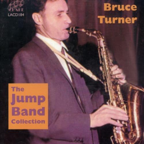 Bruce Turner - The Jump Band Collection von Lake