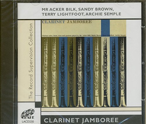 Clarinet Jamboree von Lake