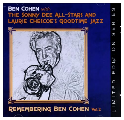Cohen, Ben W. The Sonny Dee All-Stars, Laurie Ches - Remembering Ben Cohen Vol. 2 von Lake