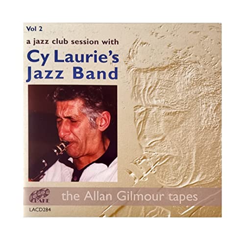 Cy Laurie's Jazz Band - Jazz Club Seesion With Cy Laurie 2 von Lake