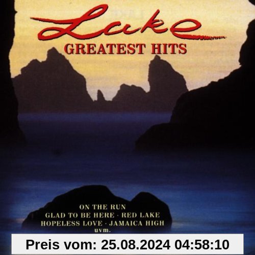 Greatest Hits von Lake