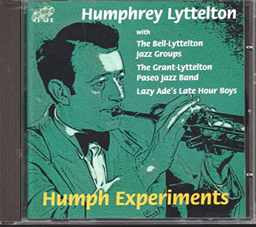 Humphrey Lyttelton - Humph Experiments von Lake