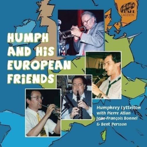 Humphrey Lyttelton - Humph & His European Friends von Lake