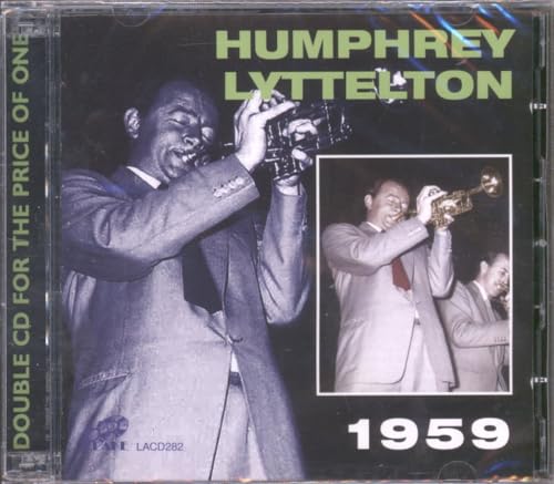 Humphrey Lyttelton - Humphrey Lyttelton 1959 von Lake