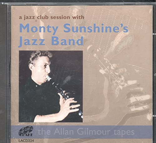 Monty Sunshine's Jazzband - A Jazz Club Session von Lake