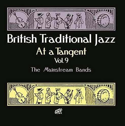 Various - British Traditional Jazz At A Tangent Vol. 9 von Lake