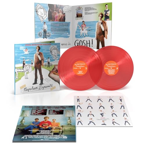Napoleon Dynamite 20th Anniversary [Vinyl LP] von Lakeshore Records