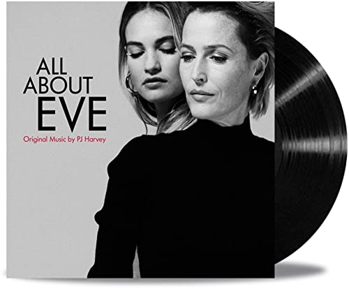 All About Eve (Original Music) - Black Vinyl [Vinyl LP] von Lakeshore Records