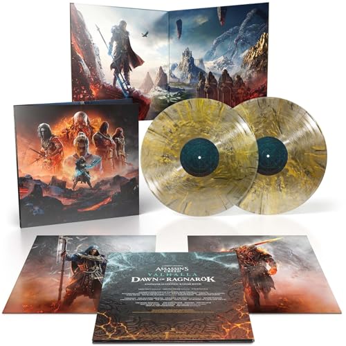 Assassin's Creed Valhalla: Dawn Of Ragnarök (Original Game Soundtrack) [Vinyl LP] von Lakeshore Records