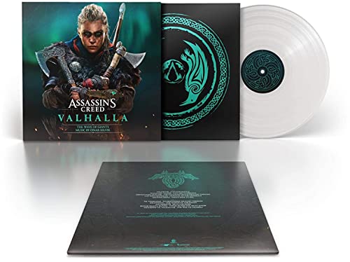 Assassin's Creed Valhalla: The Wave of Giants [Vinyl LP] von Lakeshore Records
