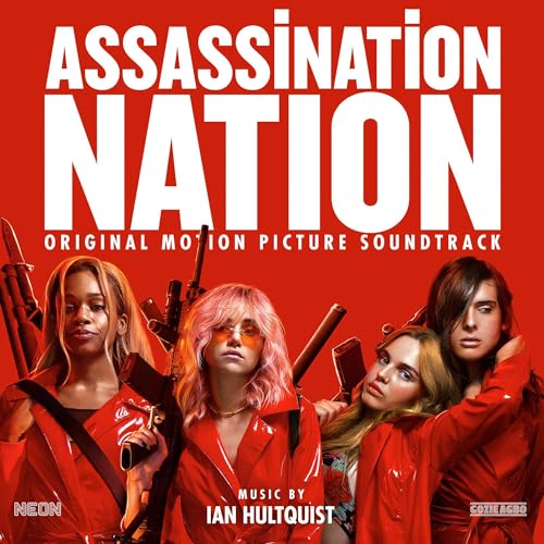 Assassination Nation (Original Motion Picture Soundtrack) [Vinyl LP] von Lakeshore Records