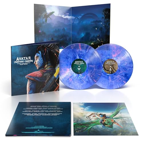 Avatar: Frontiers Of Pandora [Vinyl LP] von Lakeshore Records