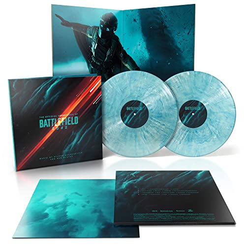 BATTLEFIELD 2042 (OFFICIAL SOUNDTRACK) [Vinyl LP] von Lakeshore Records
