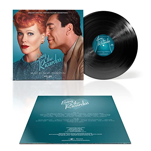 BEING THE RICARDOS (AMAZON ORIGINAL MOTION PICTURE SOUNDTRACK) [Vinyl LP] von Lakeshore Records