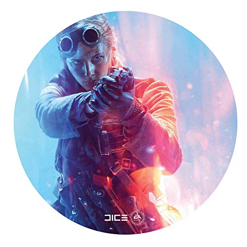 Battlefield V (Original Soundtrack) Picture Disc [Vinyl LP] von Lakeshore Records