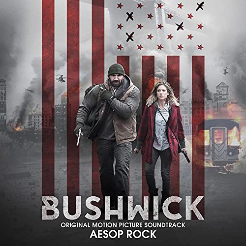 Bushwick (Original Motion Picture Soundtrack) von Lakeshore Records