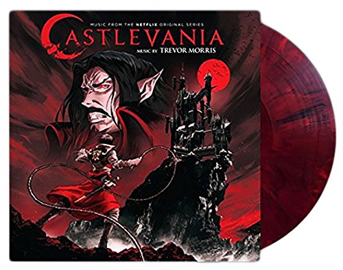 Castlevania (Music From the Netflix Original Series) [Vinyl LP] von LAKESHORE