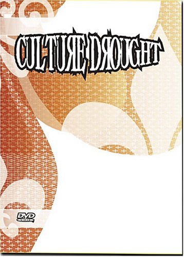 Culture Drought [DVD] [Import] von Lakeshore Records