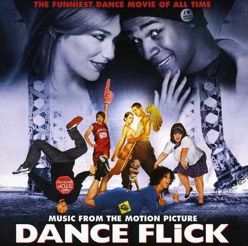Dance Flick Dance Flick von Lakeshore Records