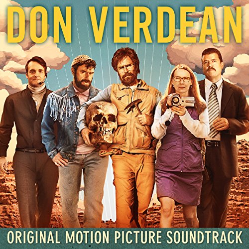 Don Verdean (Original Soundtrack) von Lakeshore Records