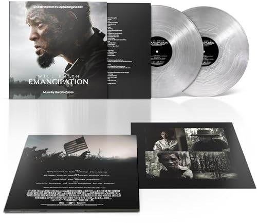Emancipation (soundtrack From The Apple Film) [Vinyl LP] von Lakeshore Records