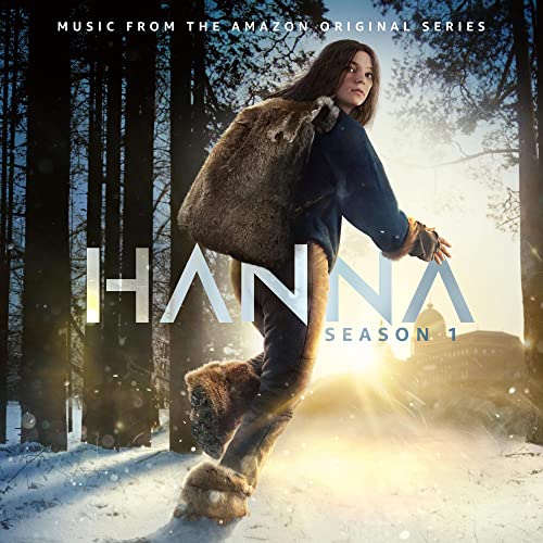 Hanna: Season 1 (Music From the Amazon Original Series) [Vinyl LP] von Lakeshore Records