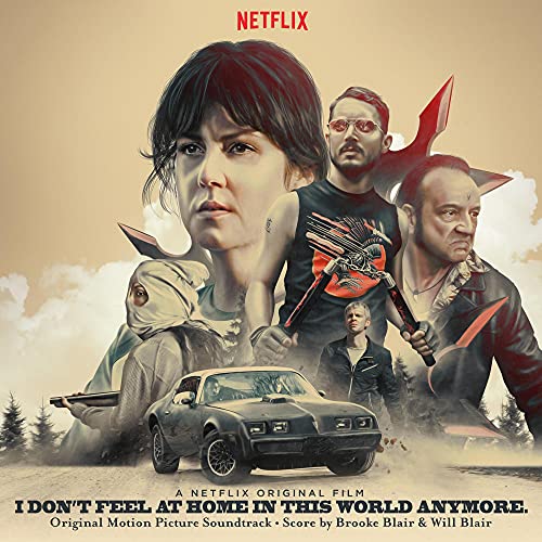 I Don't Feel at Home in.. von Lakeshore Records