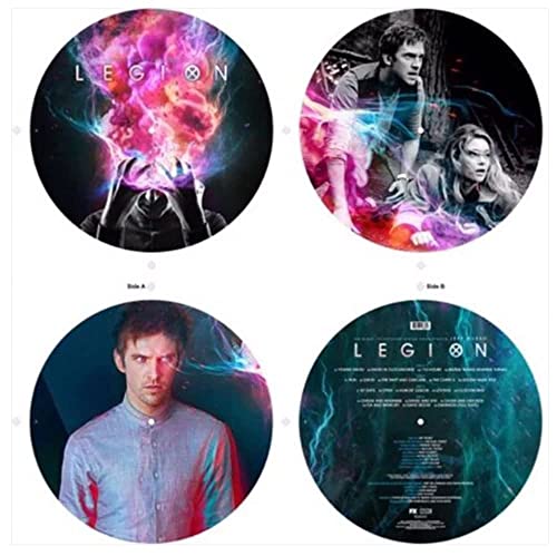 Legion - Original Television Series Soundtrack [Vinyl LP] von Lakeshore Records