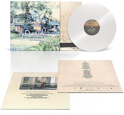 Marcel Die Muschel Mit Schuhen Auf [Vinyl LP] von Lakeshore Records