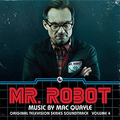 Mr. Robot, Vol. 4 (Original Television Series Soundtrack) von Lakeshore Records