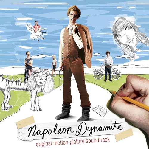 Napoleon Dynamite (Original Motion Picture Soundtrack) [Vinyl LP] von Lakeshore Records