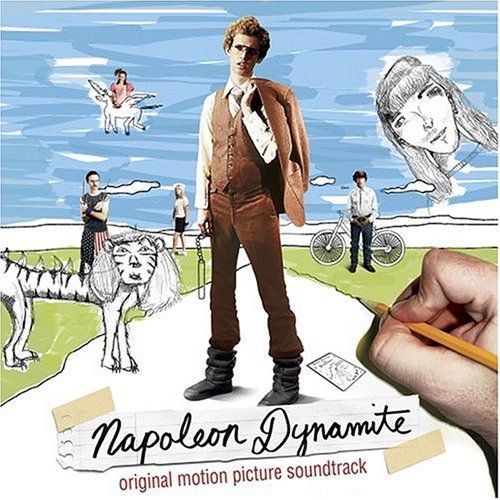 Napoleon Dynamite Soundtrack edition (2004) Audio CD von Lakeshore Records