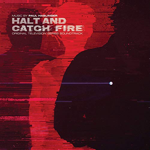 Ost: Halt & Catch Fire [Vinyl LP] von Lakeshore Records