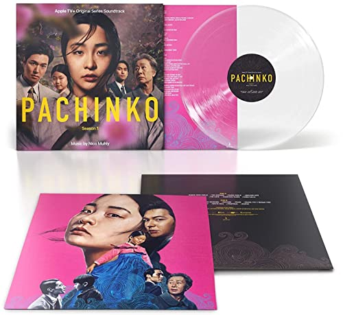 Pachinko (apple + Original Series Soundtrack) [Vinyl LP] von Lakeshore Records