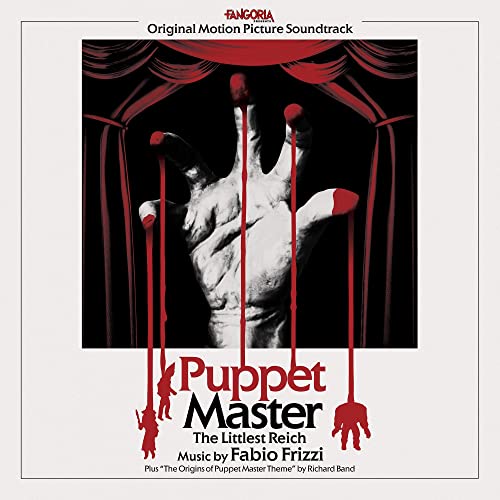 Puppet Master: The Littlest Reich [Vinyl LP] von Lakeshore Records