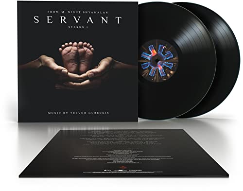 Servant: Season 1 (Original Soundtrack) [Vinyl LP] von Lakeshore Records
