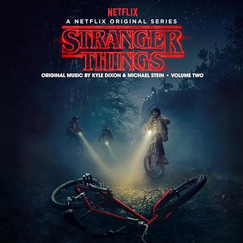 Stranger Things S1 Collectors Edition Variant V2 [Vinyl LP] von Lakeshore Records