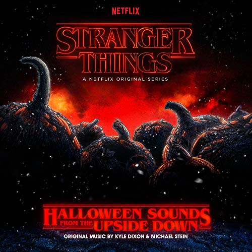 Stranger Things: Halloween Sounds From the Upside Down (Original Music) [Vinyl LP] von Import