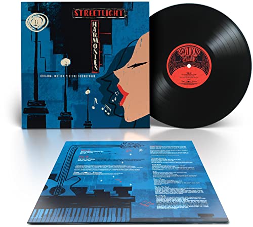 Streetlight Harmonies (Original Motion Picture Soundtrack) [Vinyl LP] von Lakeshore Records