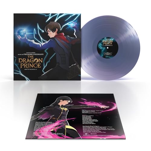 The Dragon Prince (A Netflix Series) - Best Of Seasons 1-3 [Vinyl LP] von The Orchard