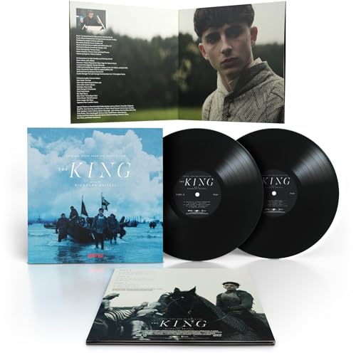The King Vinyl [Vinyl LP] von Lakeshore Records