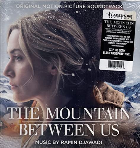 The Mountain Between Us (Original Motion Picture Soundtrack) [Vinyl LP] von Lakeshore Records